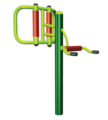 公園健身器材的正確使用方法與安全指南