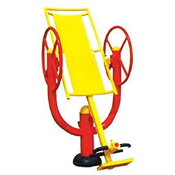 鑫達(dá)XD-086戶外倒立架評(píng)測(cè) 小區(qū)廣場(chǎng)健身好幫手