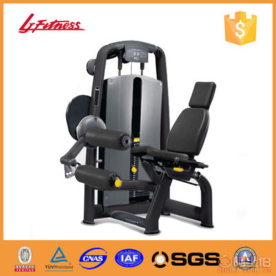 萊健LJFITNESS坐式提膝訓(xùn)練器LJ-5624 專業(yè)健身房與商務(wù)空間的理想組合器材