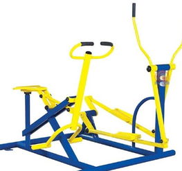 科學(xué)使用，安全第一 室外健身器材使用全攻略