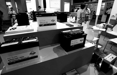 理士國(guó)際技術(shù)最新研發(fā)系列產(chǎn)品京城亮相，彰顯創(chuàng)新開(kāi)發(fā)實(shí)力